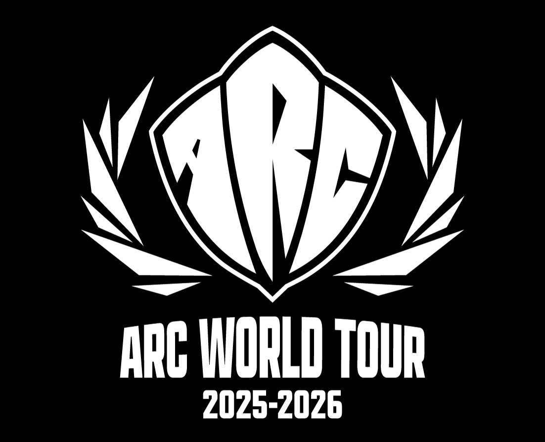 ARC WORLD TOUR 2025-2026